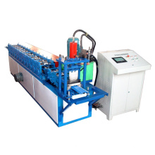 roll shutter door cold roll forming machine for 115mm roof panel